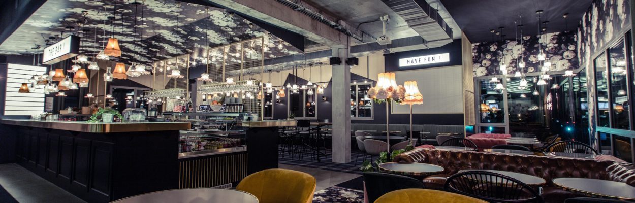 whitefields café poste équipier polyvalent 35h CDI